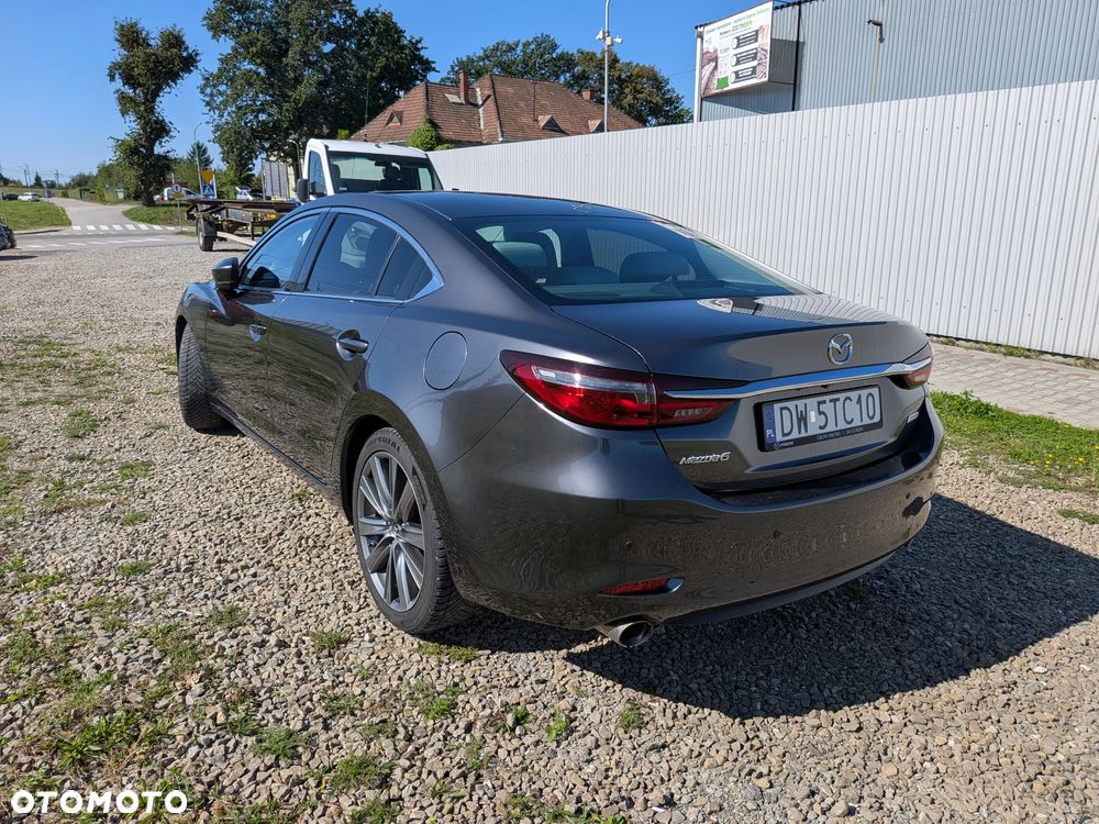 Mazda 6 2.0 SkyPassion - 6