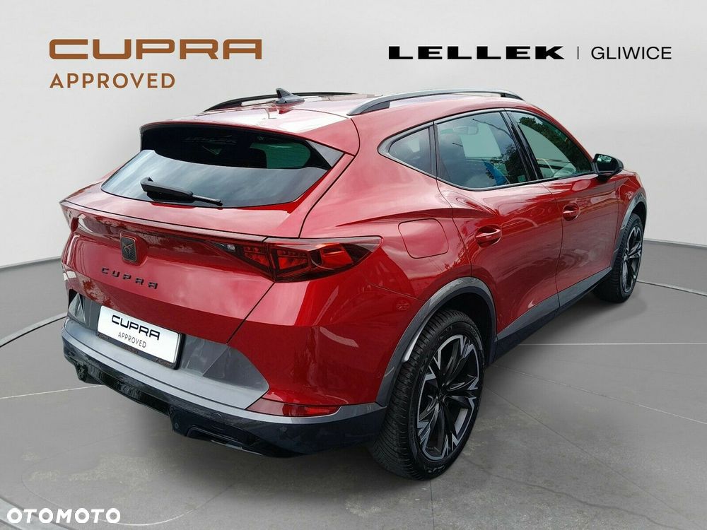Cupra Formentor 1.5 TSI DSG - 8