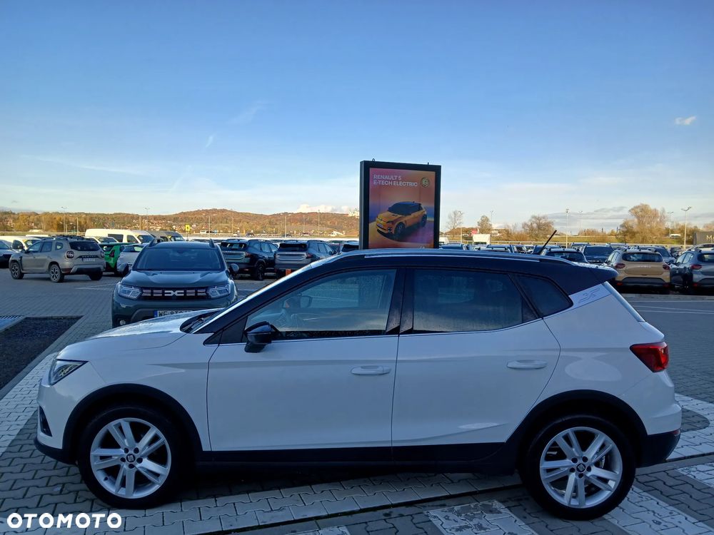 Seat Arona 1.0 TSI FR S&S DSG - 6