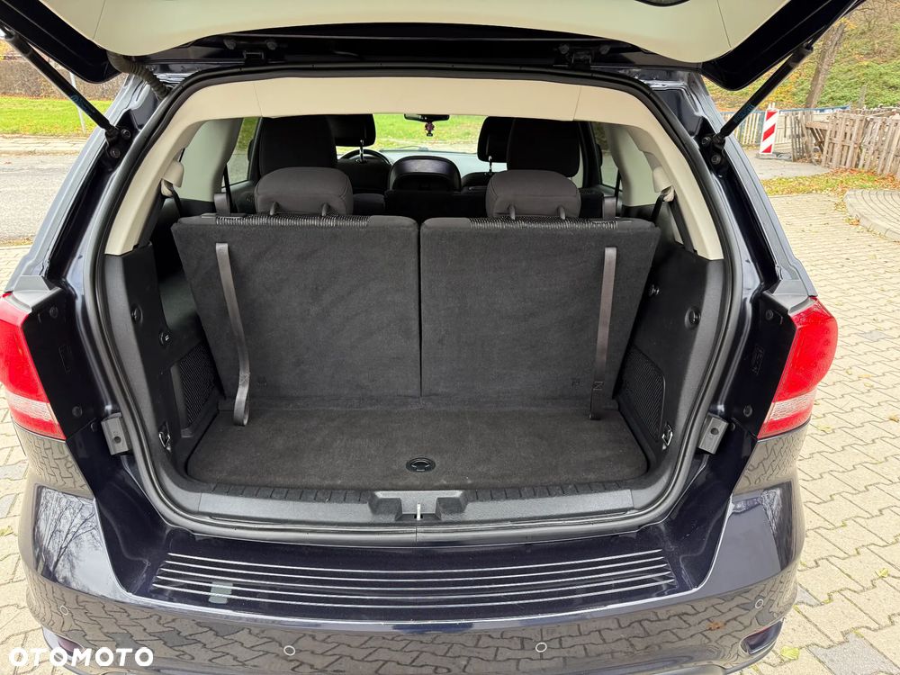 Fiat Freemont 2.0 Multijet Black Code AWD - 13