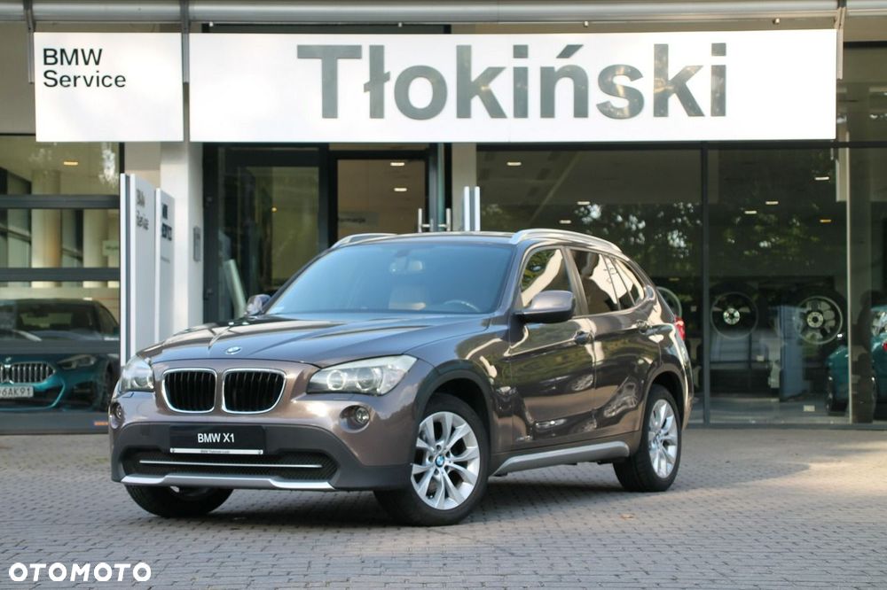 BMW X1 xDrive20d
