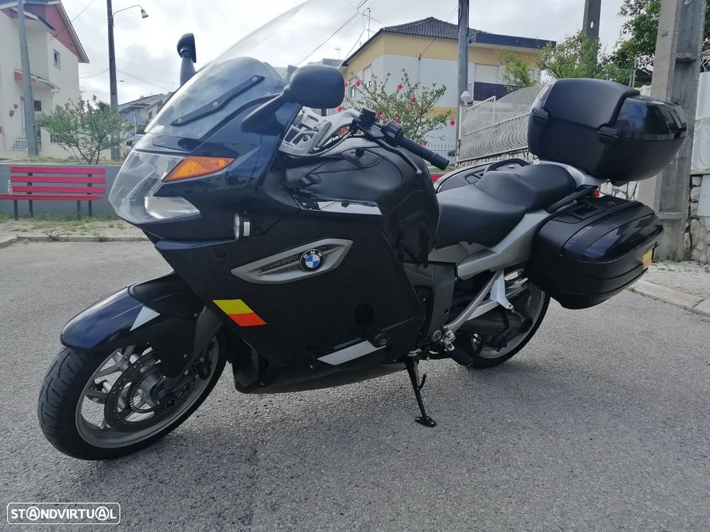 BMW K 1300 GT - 4
