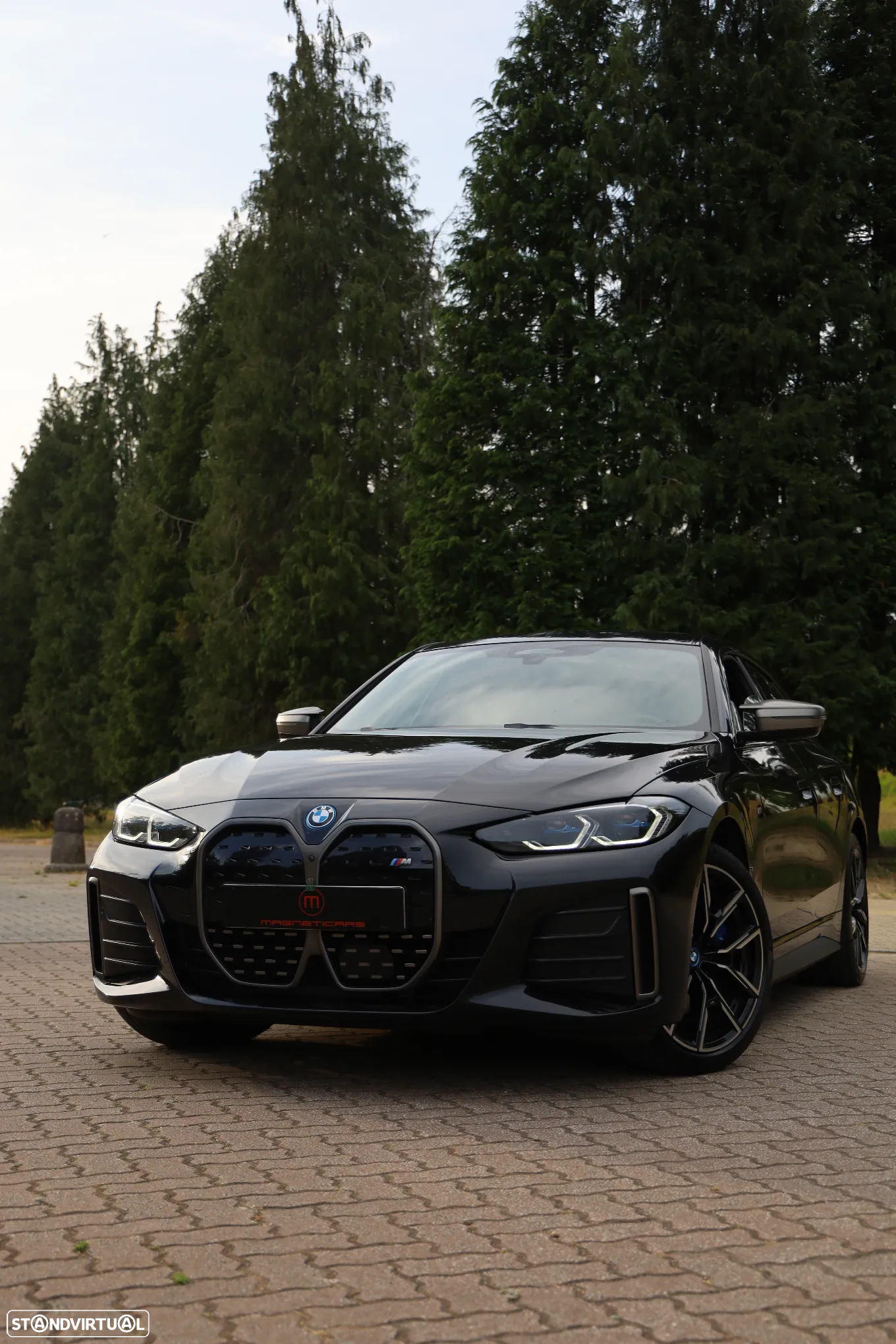 BMW i4 M50 - 5