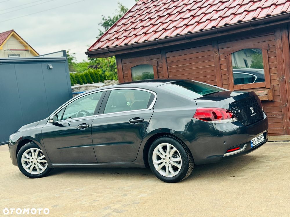 Peugeot 508 THP 165 Stop&Start Allure - 32