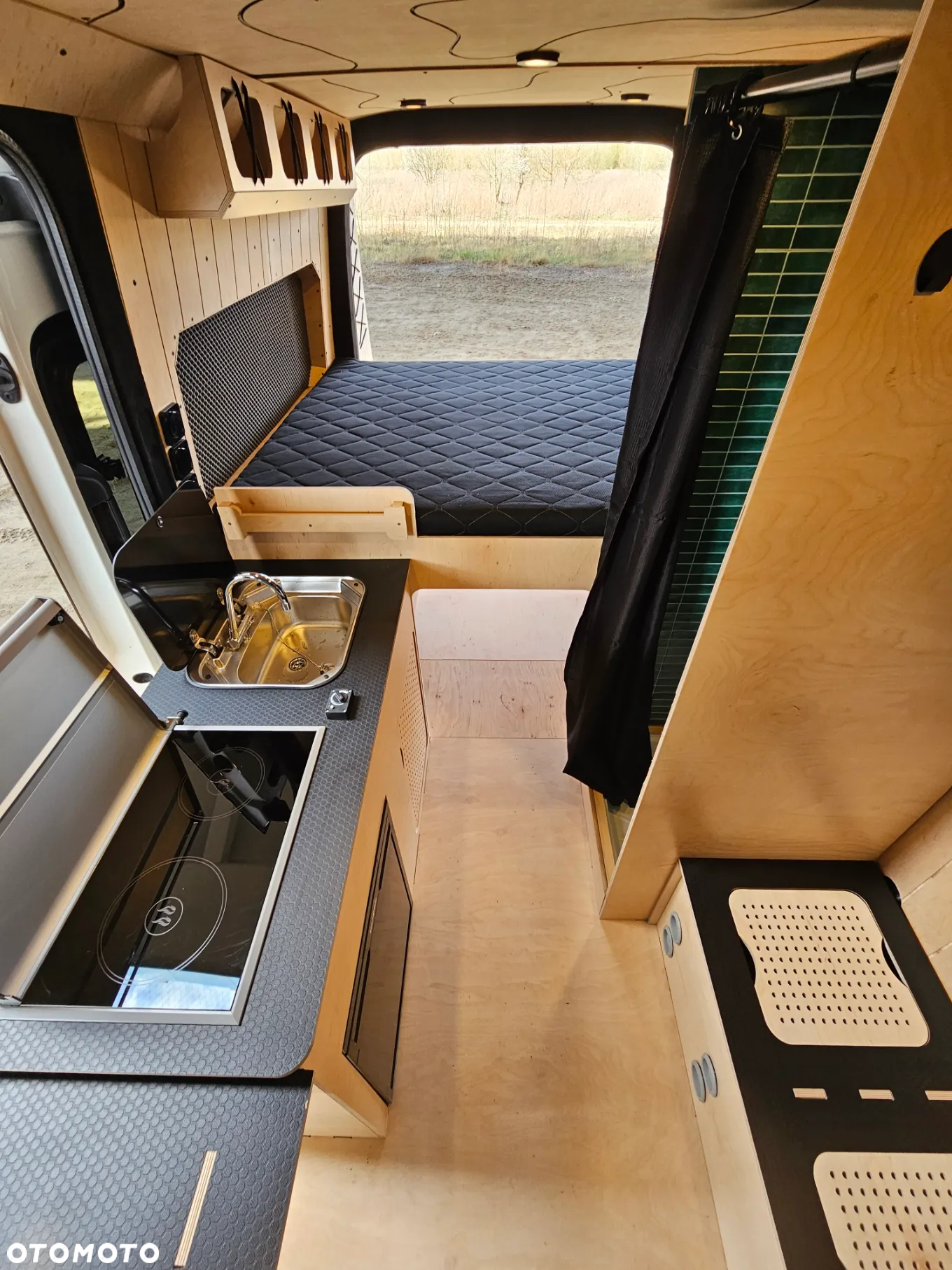 Volkswagen CRAFTER L2H2 Campervan - 5