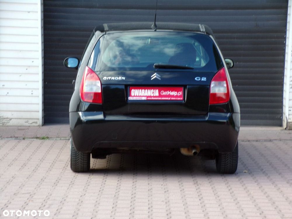 Citroën C2 - 14