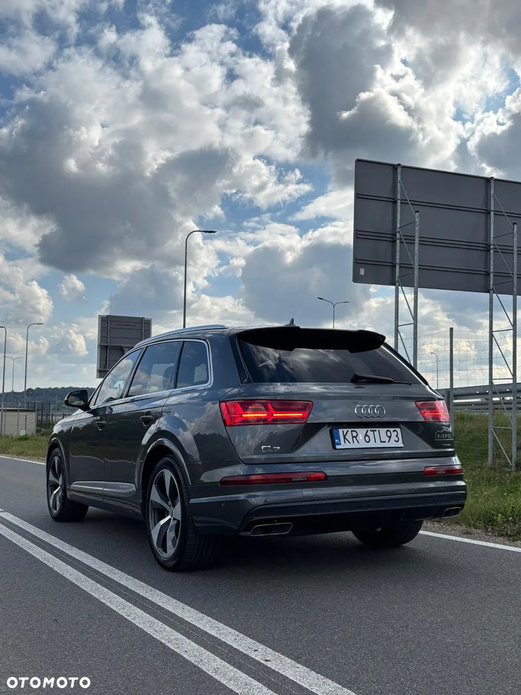 Audi Q7 3.0 TDI Quattro Tiptronic - 2
