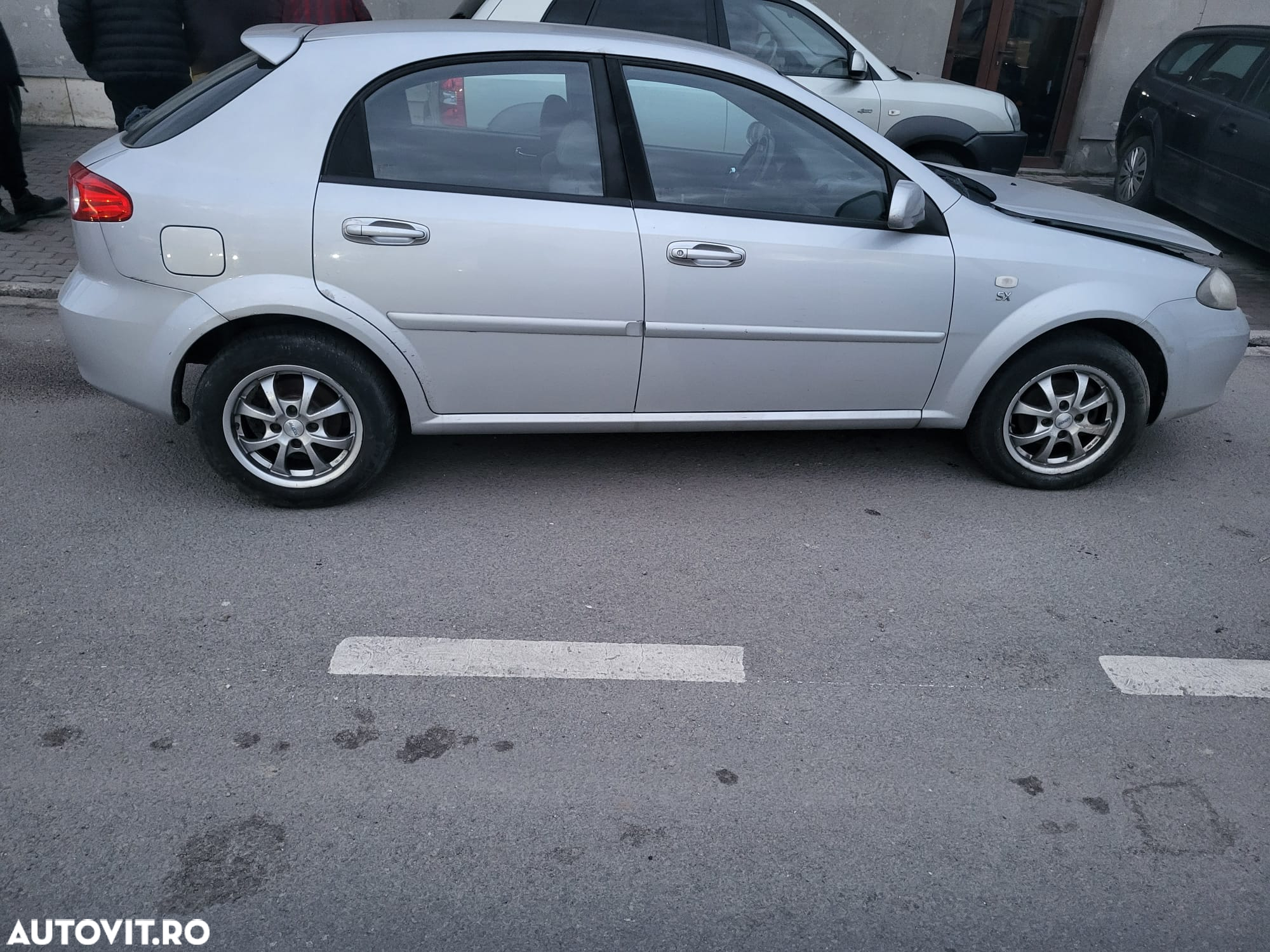 Dezmembram Chevrolet Lacetti din 2007 2,0d - 3