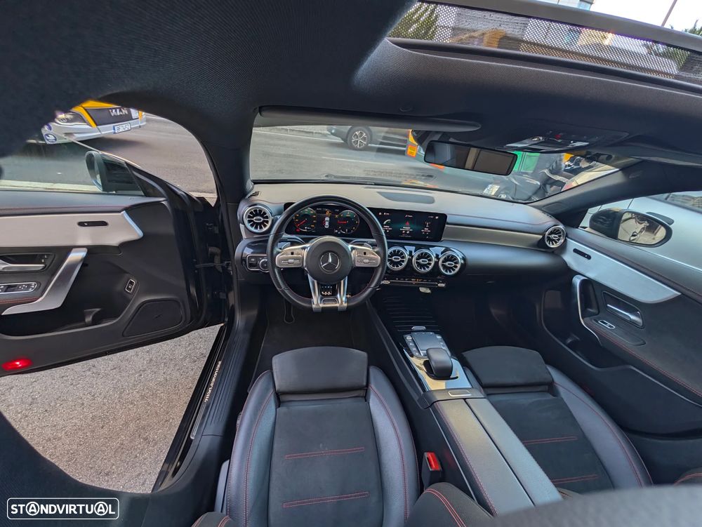 Mercedes-Benz CLA 180 d AMG Line Aut. - 20