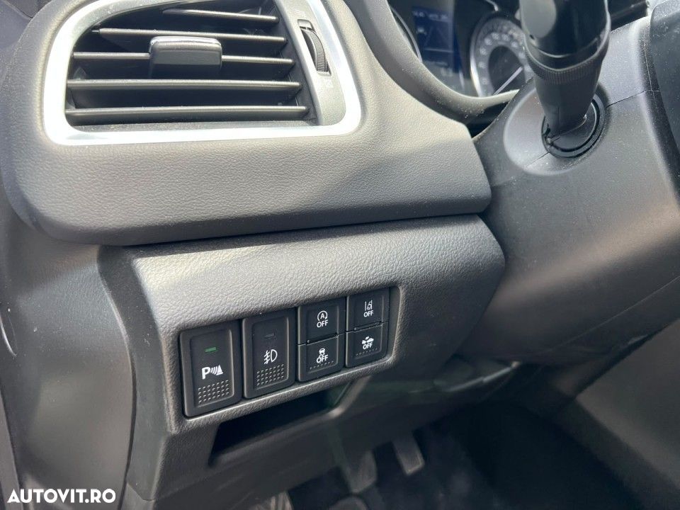Suzuki S-Cross - 16