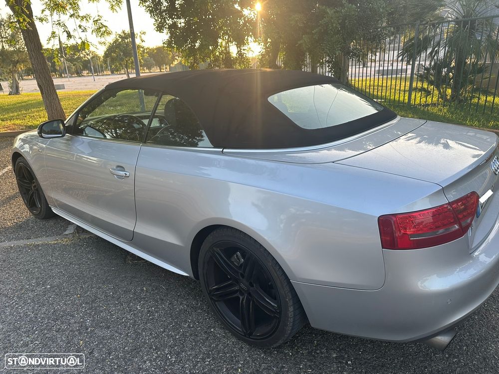 Audi A5 Cabrio - 4