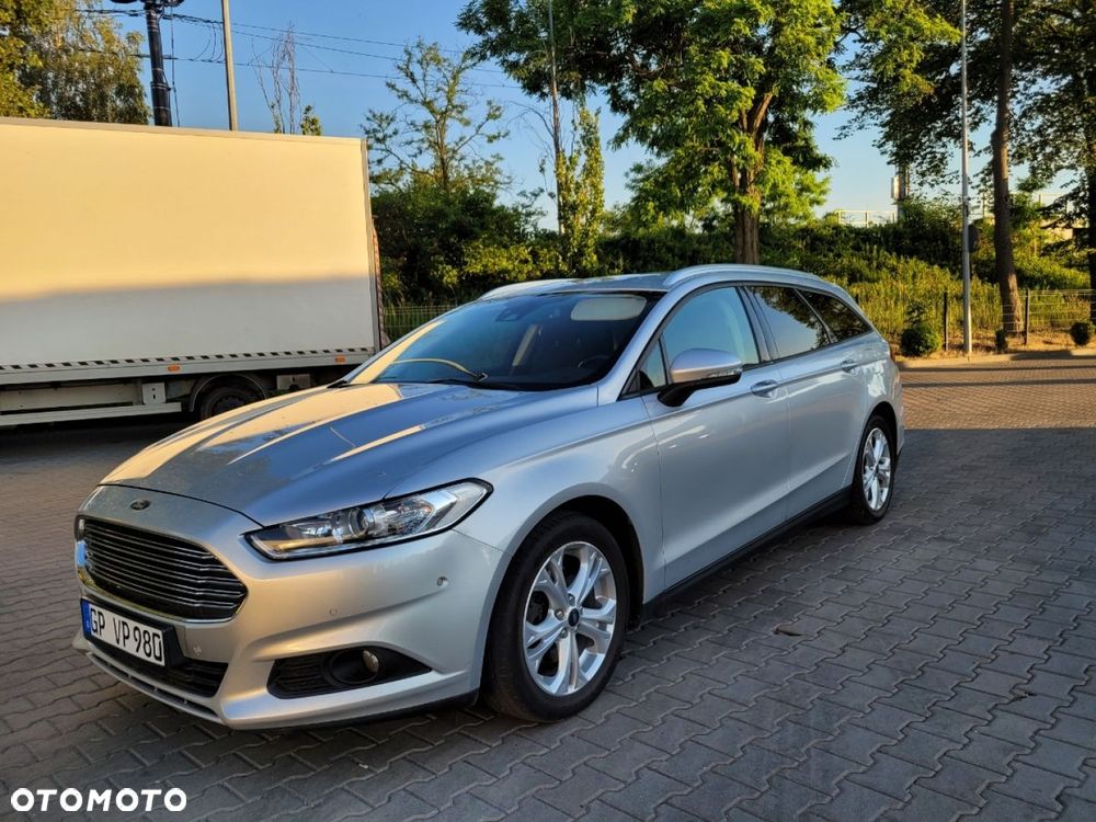 Ford Mondeo 2.0 TDCi Ambiente - 2