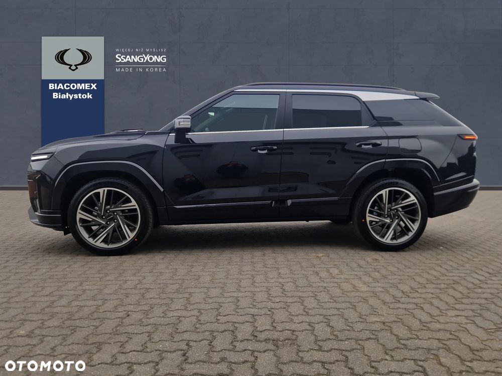 SsangYong/KGM Actyon 1.5 T-GDI Wild 4WD - 3