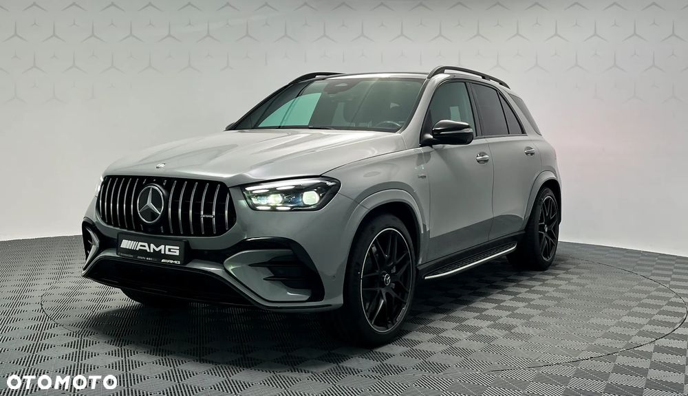 Mercedes-Benz GLE AMG 53 4-Matic Premium - 3