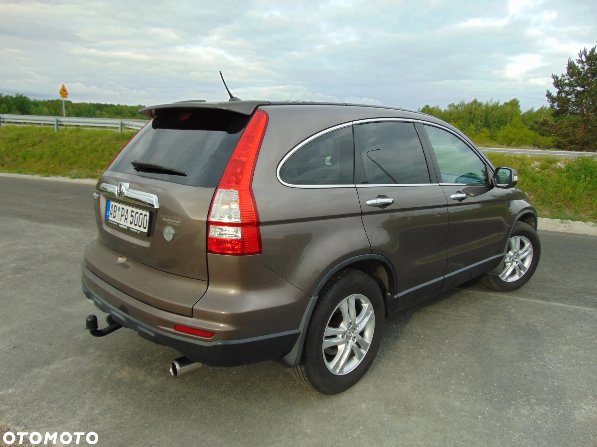 Honda CR-V 2.0 Elegance - 28
