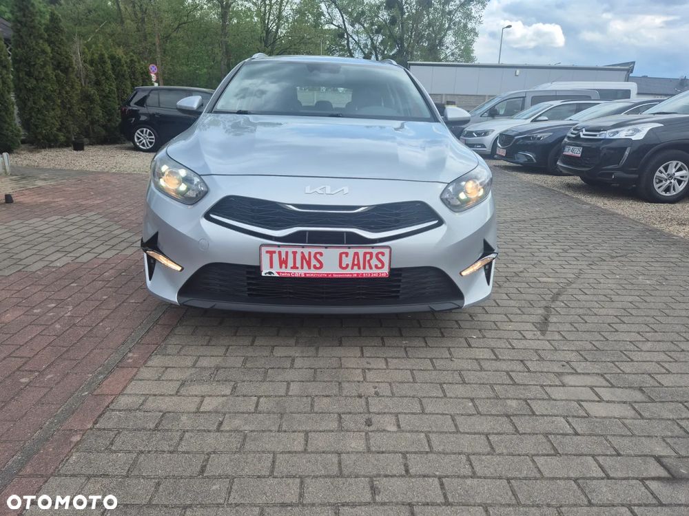Kia Ceed 1.5 T-GDI MHEV L DCT - 8