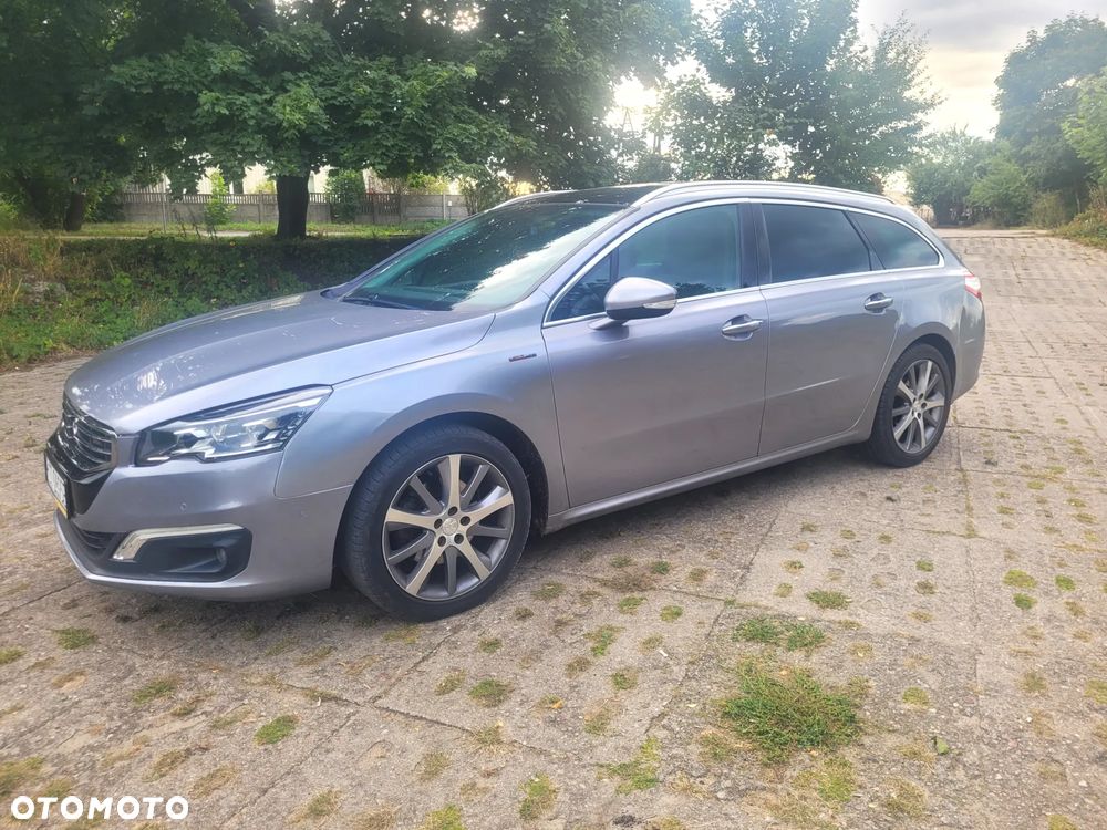 Peugeot 508 - 9