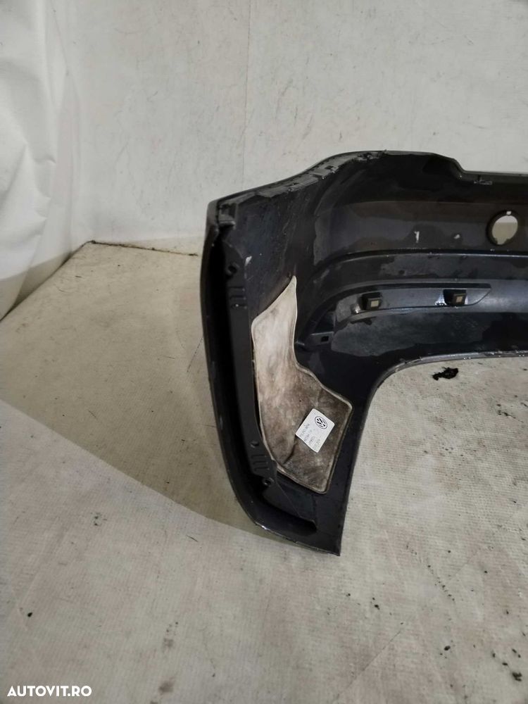 Bara spate VW Caddy, 2015, 2016, 2017, 2018, 2019, cod origine OE 2K5807421G. - 11