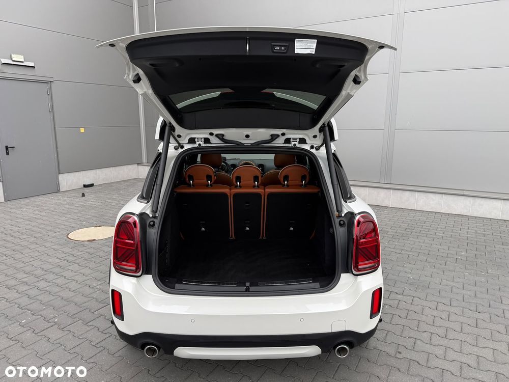 MINI Countryman Cooper S All4 - 33