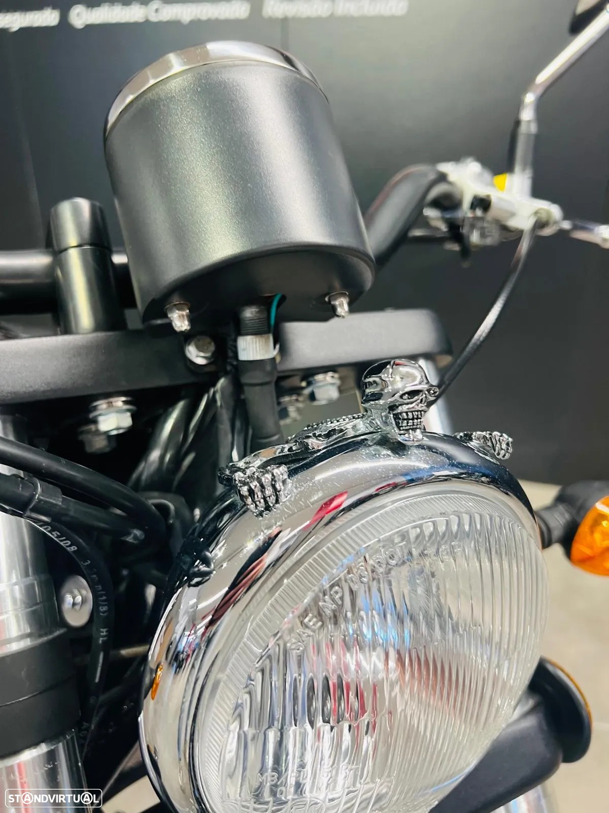 Leonart Daytona 125cc - 10