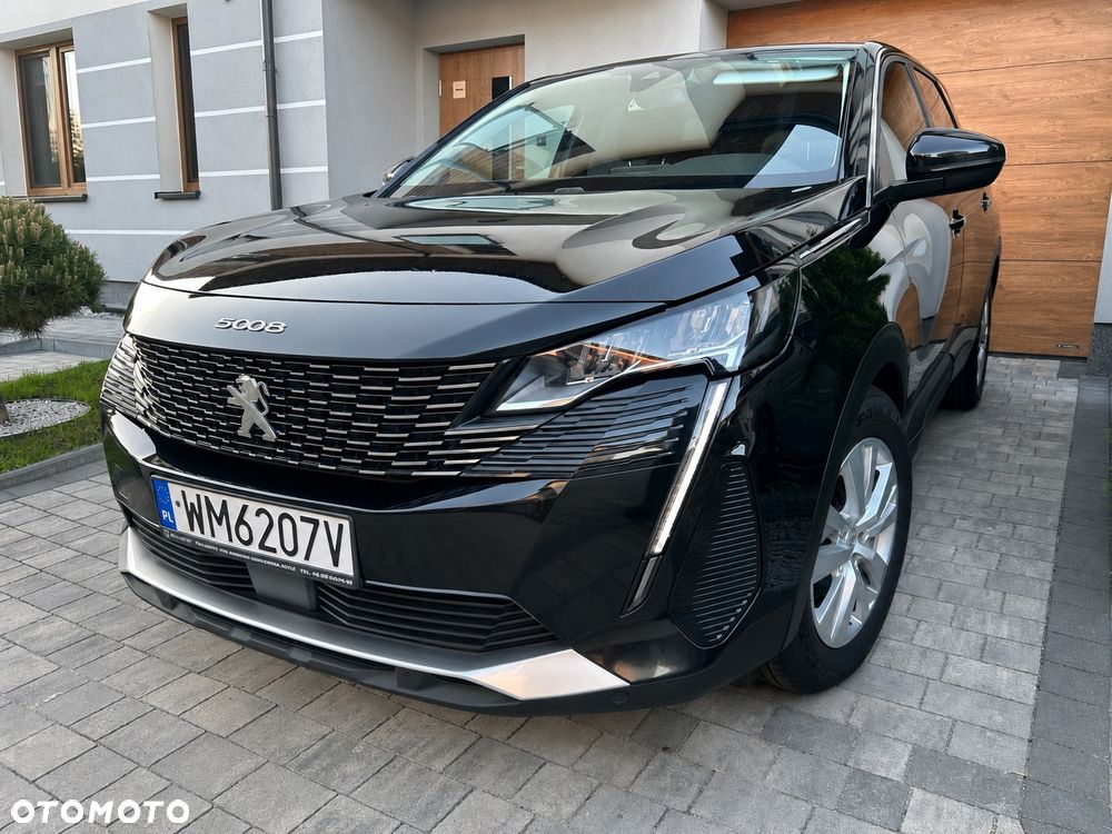 Peugeot 5008 1.5 BlueHDi Active Pack S&S - 2