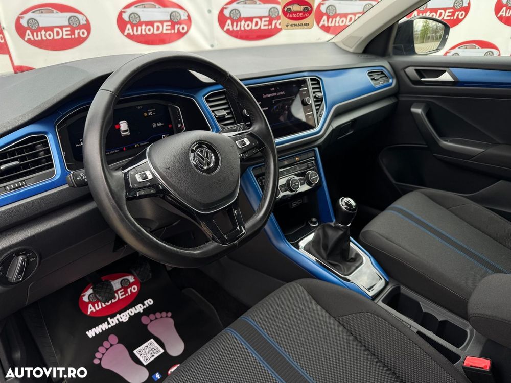 Volkswagen T-Roc - 5