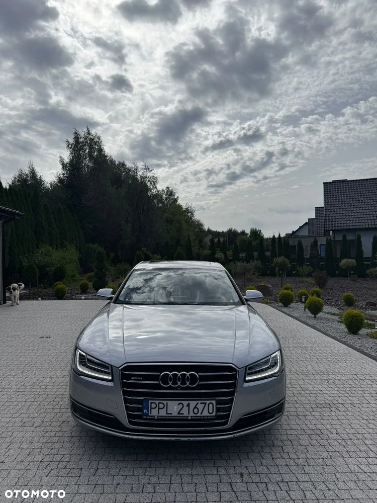 Audi A8 3.0 TDI DPF clean quattro tiptronic - 23