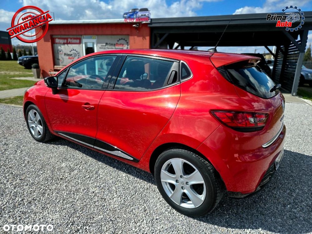 Renault Clio 0.9 Energy TCe Life - 8