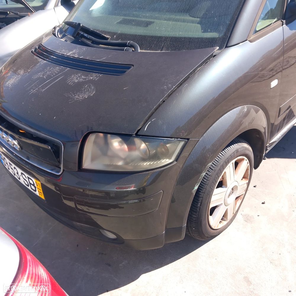 Frente completa Audi A2 - 2