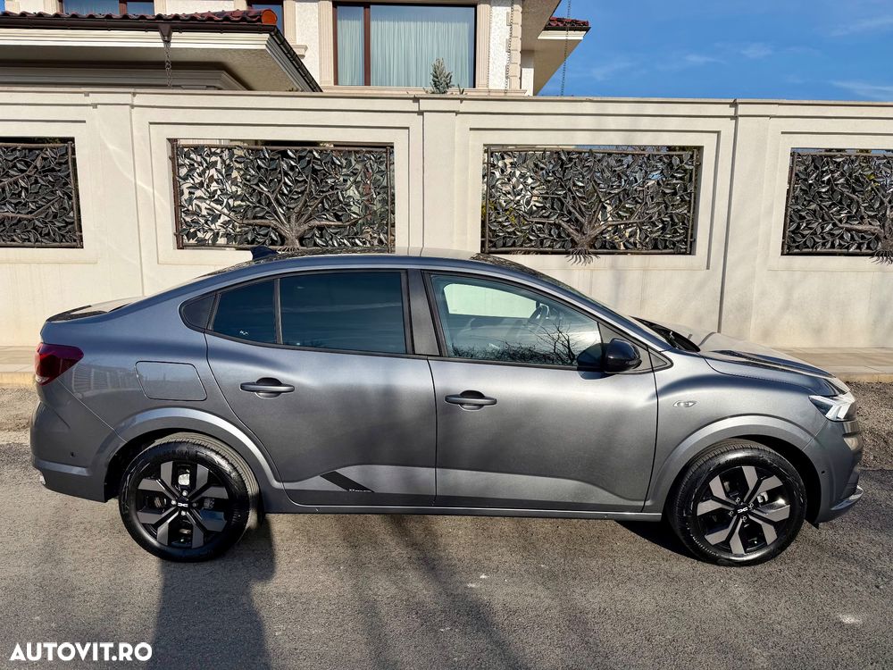 Dacia Logan ECO-G 100 MT6 XX - 6