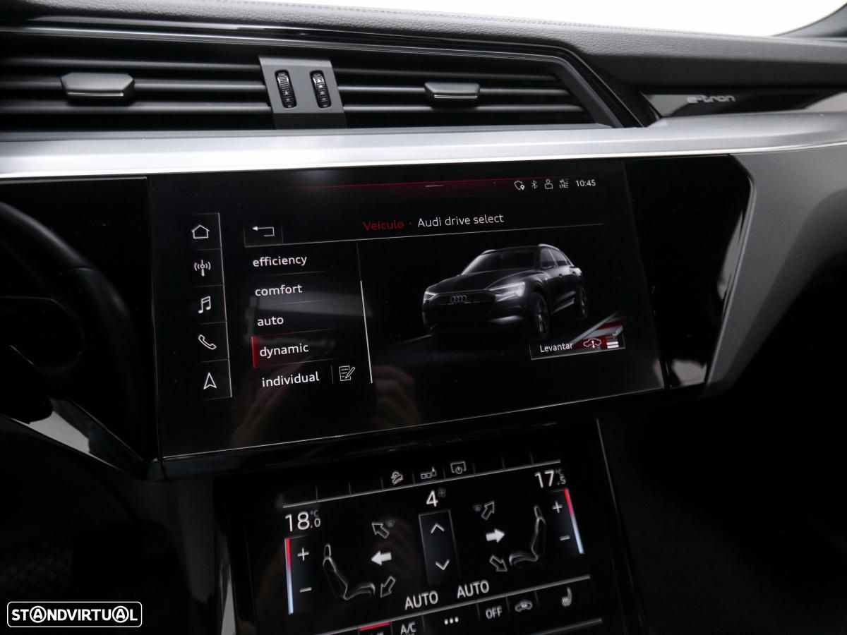 Audi e-tron 50 quattro - 26