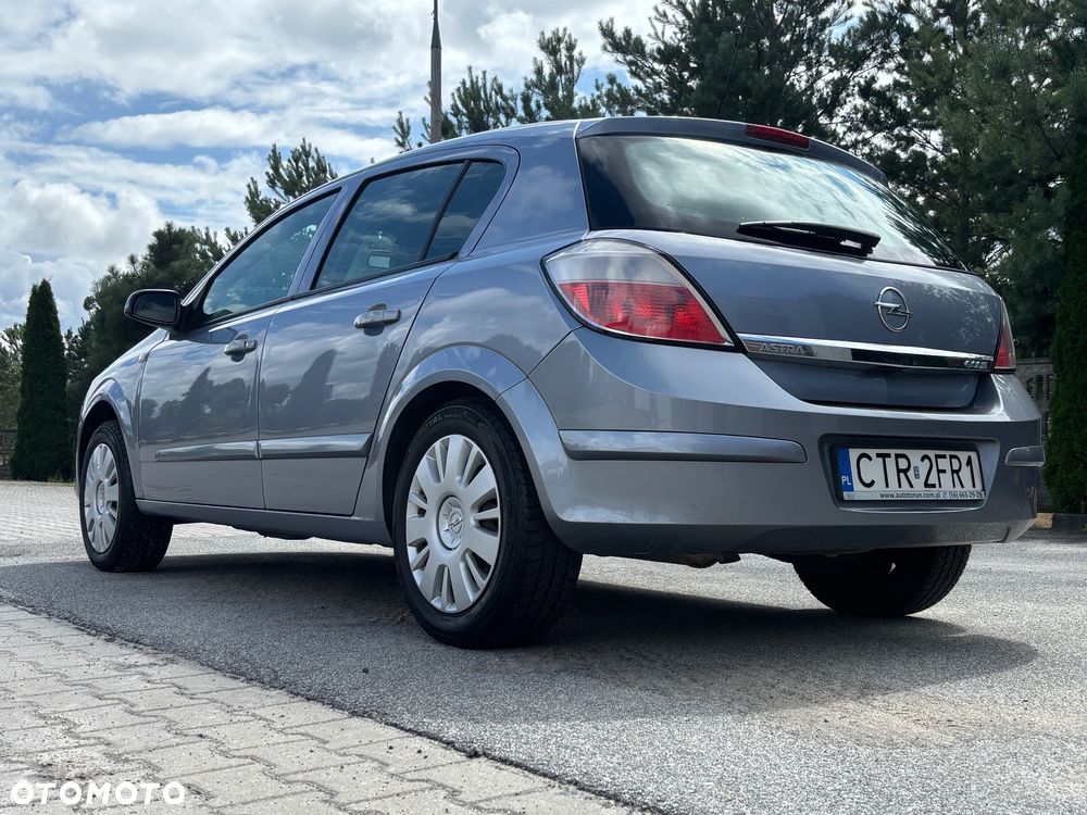 Opel Astra 1.4 Elegance - 15