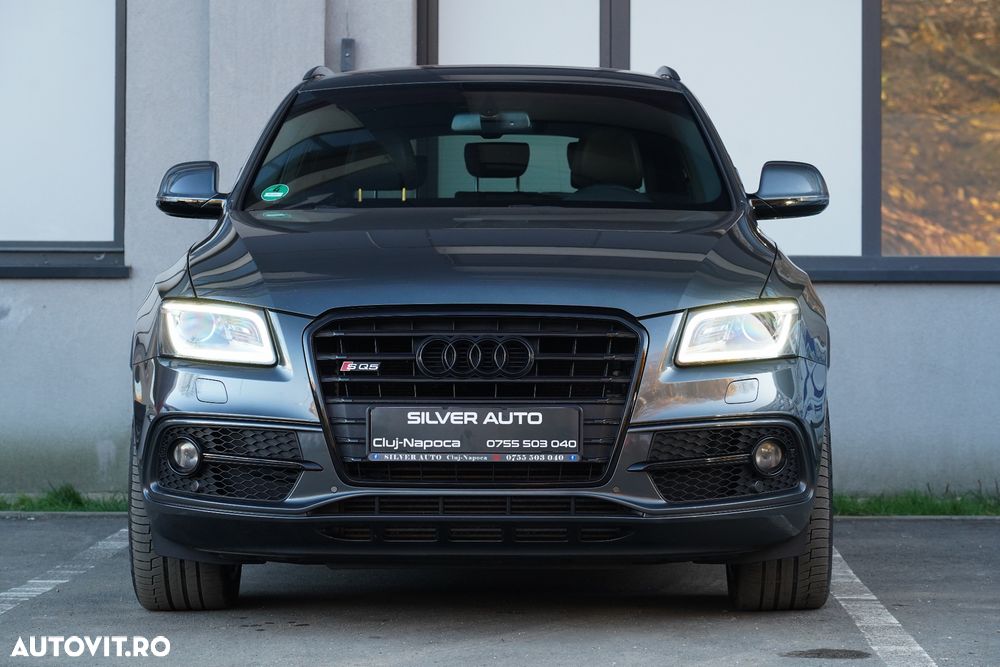 Audi SQ5 - 33