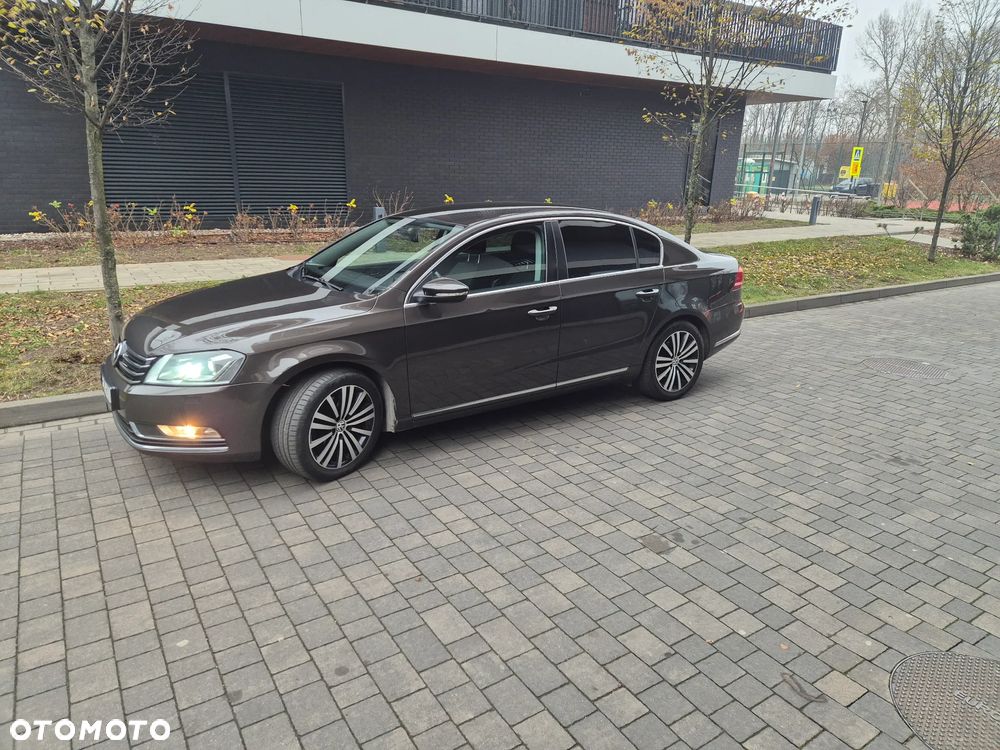 Volkswagen Passat 2.0 TDI Comfortline CityLine - 6