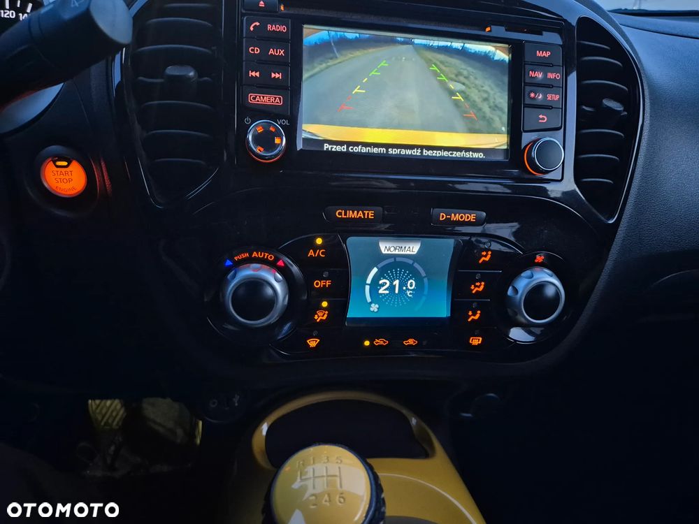 Nissan Juke 1.2 DIG-T N-Connecta EU6 - 21