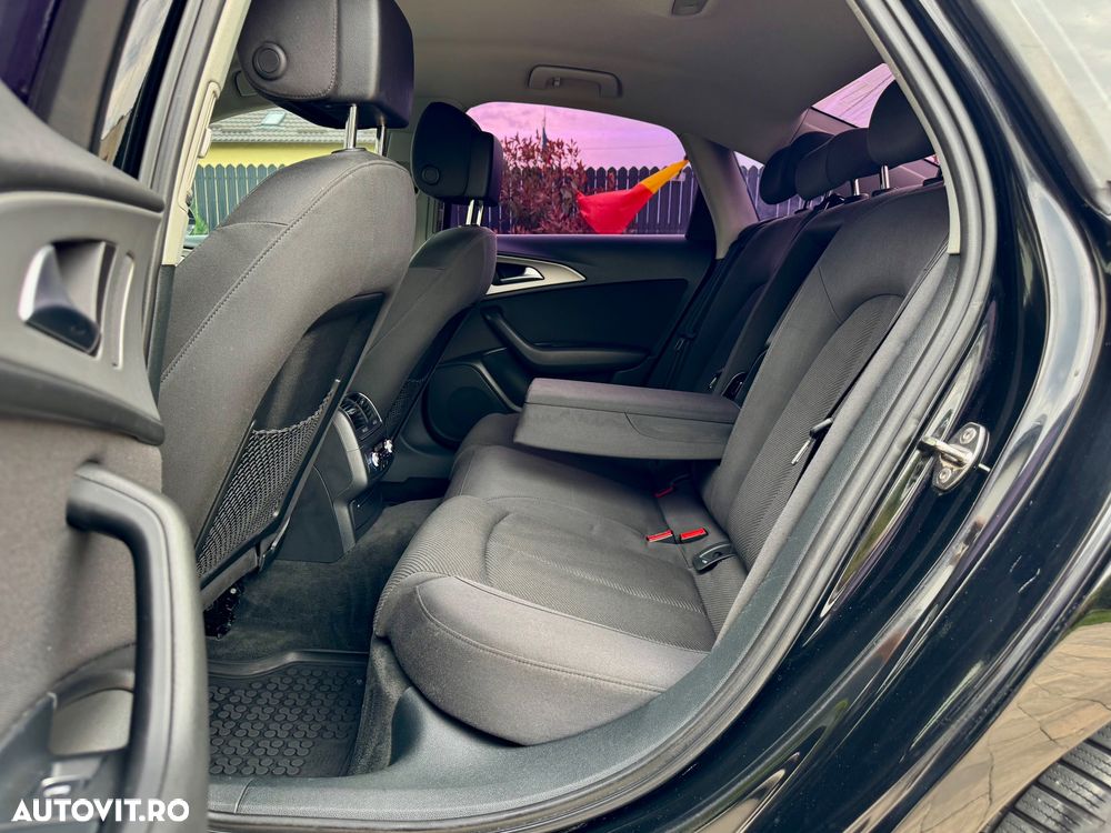 Audi A6 2.0 TDI DPF sport selection - 18