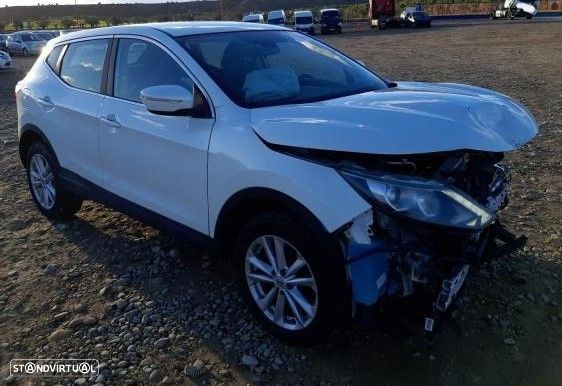 Peças Nissan Qashqai II (J11, J11_) 1.6 dCi 2014 - 3
