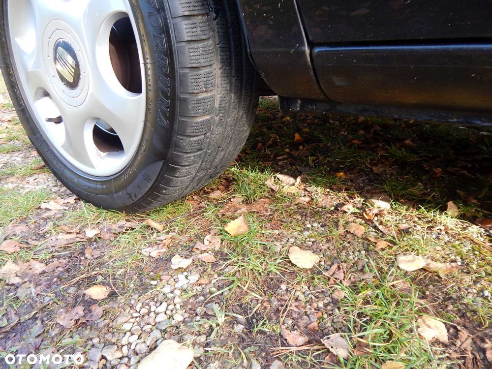 Seat Alhambra 2.0 Stella - 21