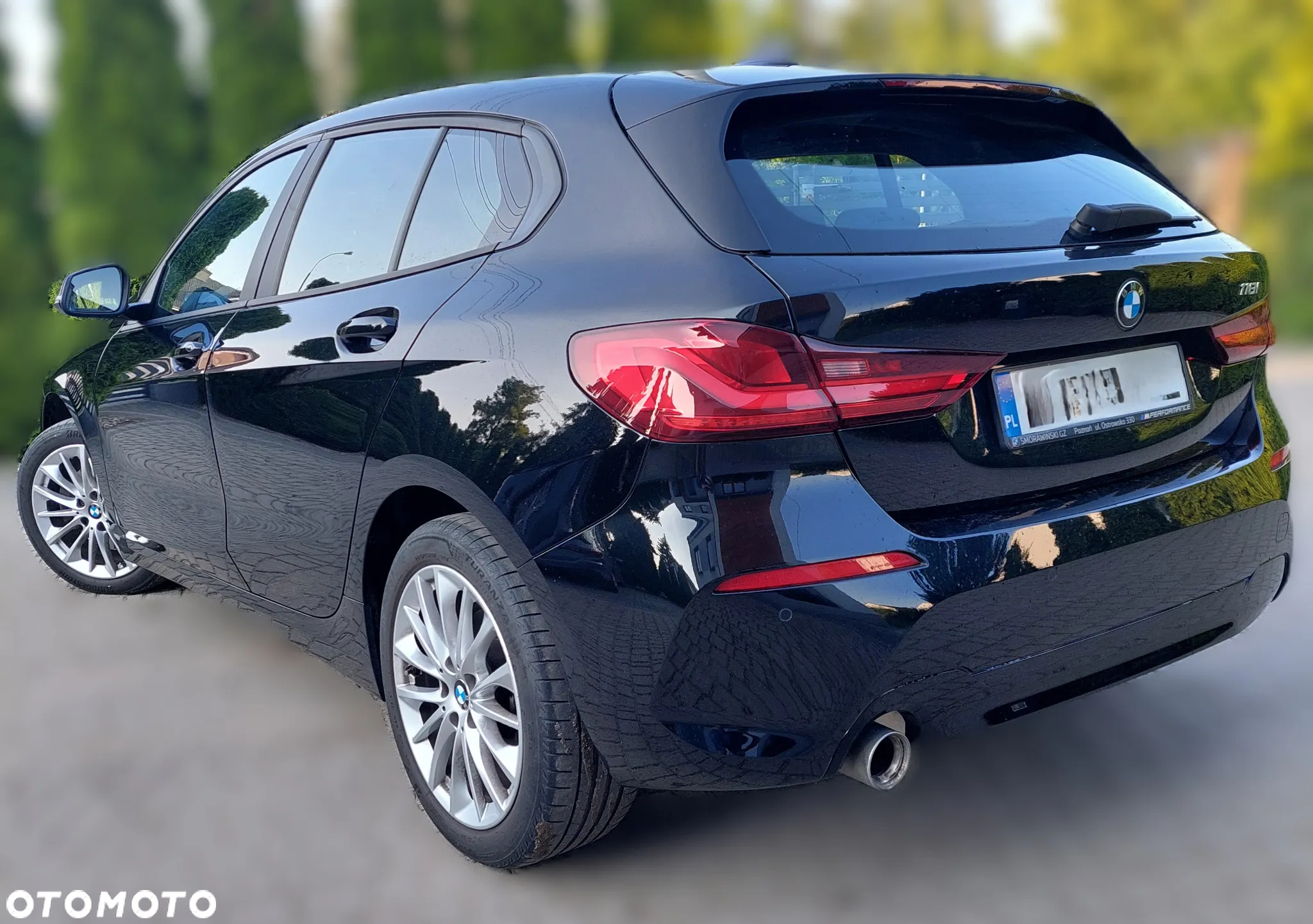 BMW Seria 1 118i Advantage - 2