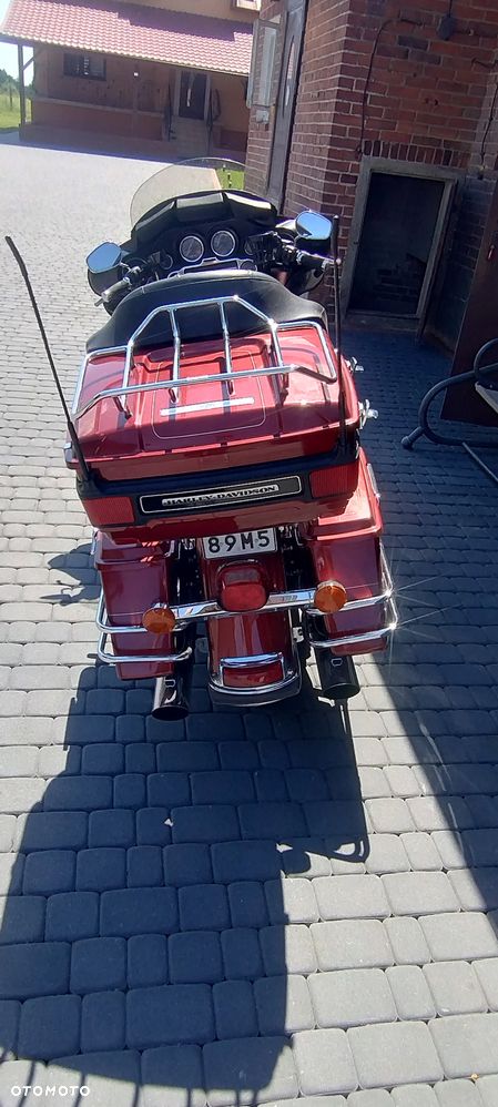 Harley-Davidson FLH Electra Glide - 9