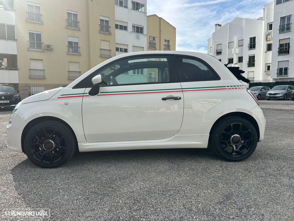 Fiat 500C 1.2 Sport MTA - 6