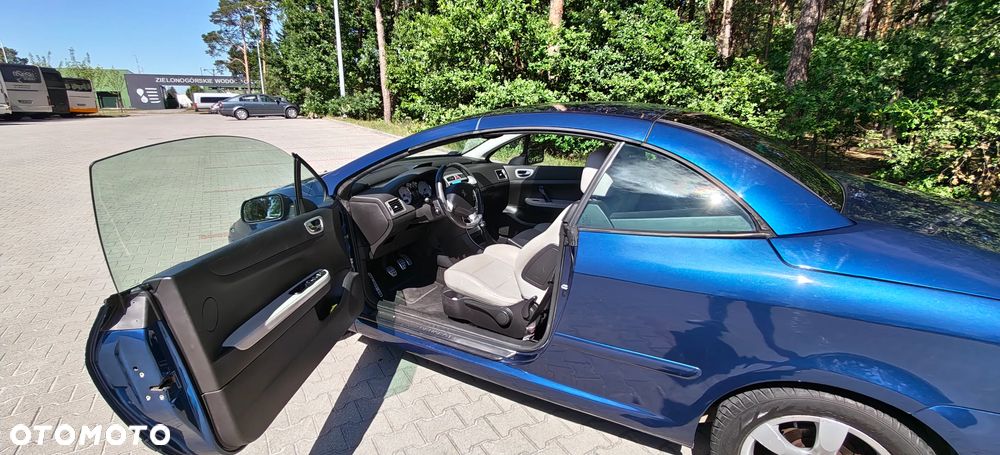 Peugeot 307 CC 1.6 Intense - 8