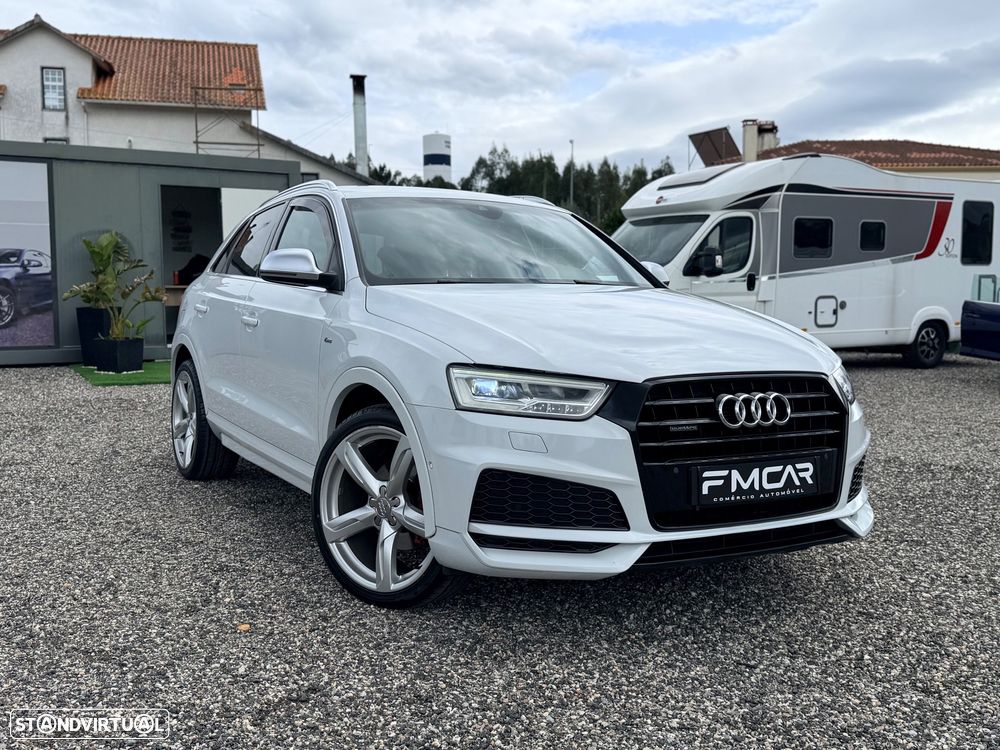 Audi Q3 2.0 TDI quattro S-line S tronic - 7