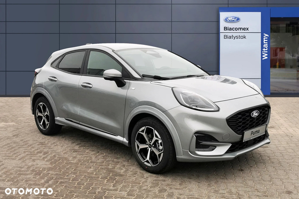 Ford Puma 1.0 EcoBoost mHEV ST-Line