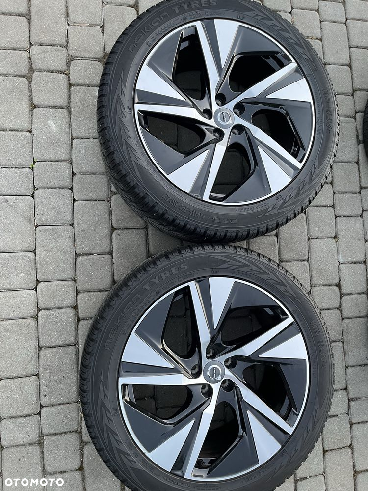 Alufelgi 5x108 20 cali Volvo R design XC90 XC60 XC40 opony 275/45/20 - 5