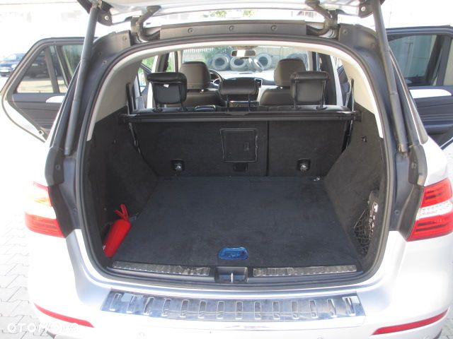 Mercedes-Benz ML 350 BlueTEC 4-Matic - 5