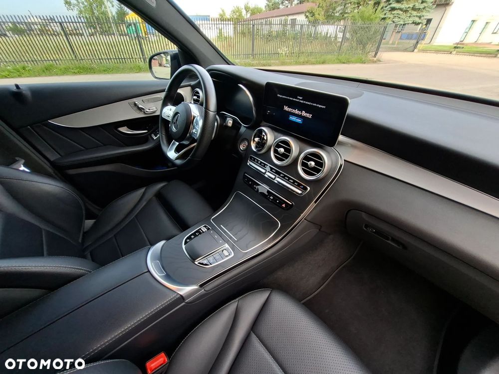 Mercedes-Benz GLC 300 4-Matic - 20