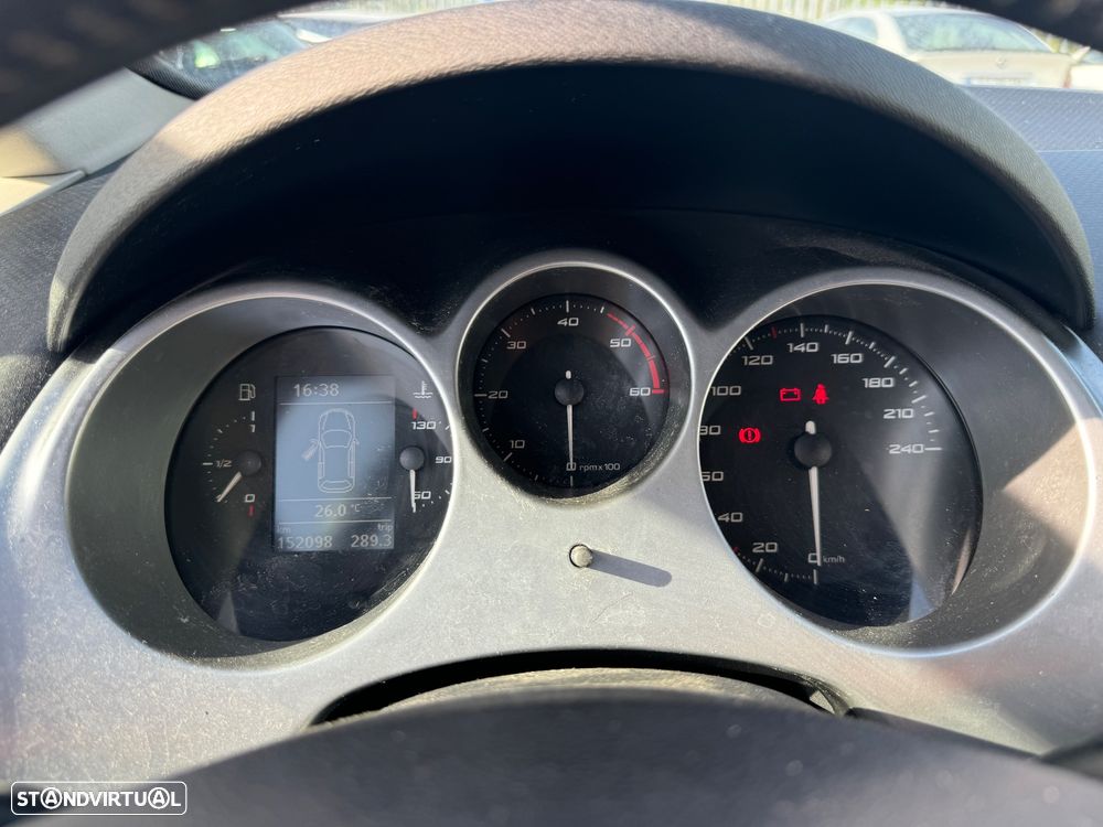 SEAT Altea 1.6 TDI Style Eco.Start-Stop - 27