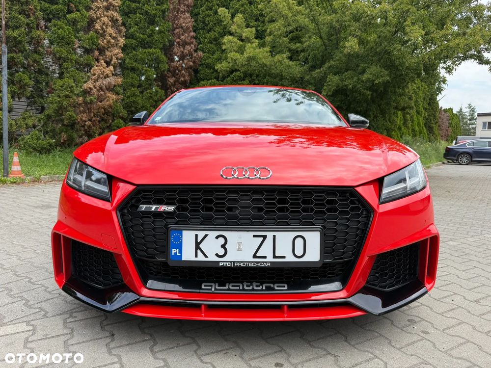 Audi TT RS Coupé quattro S tronic - 2