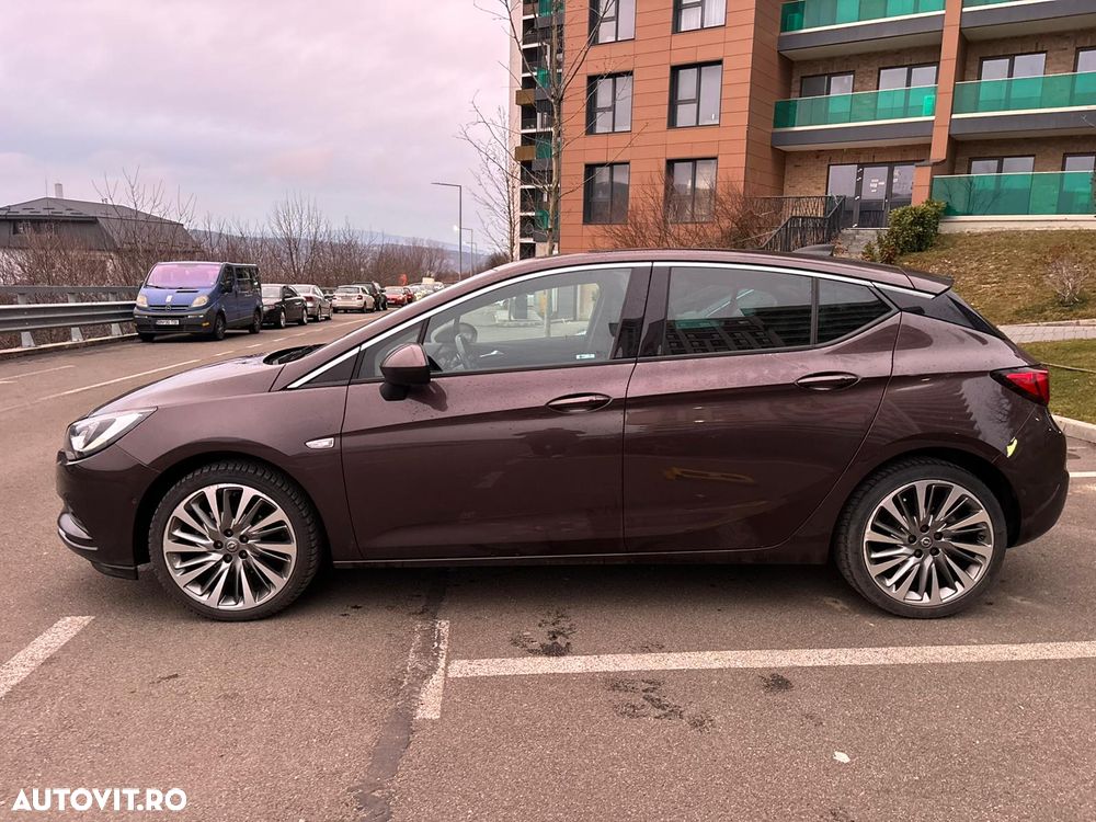 Opel Astra 1.4 Turbo Start/Stop Automatik Innovation - 4